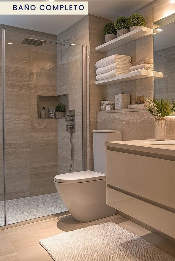 Flat Interiores