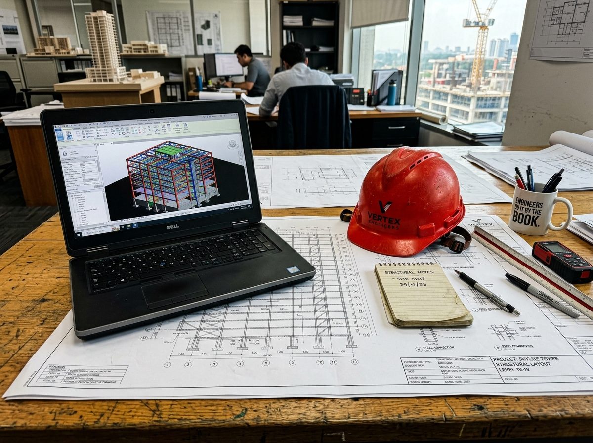 Ingeniería Estructural