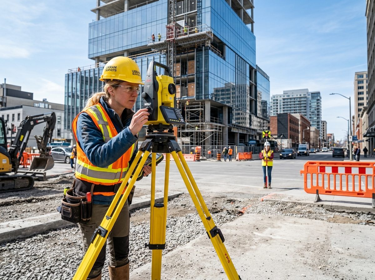 Topografía y Geodesia
